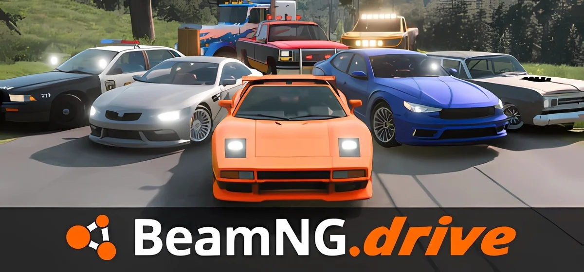 BeamNG.drive v2026-10-20 build 26084235