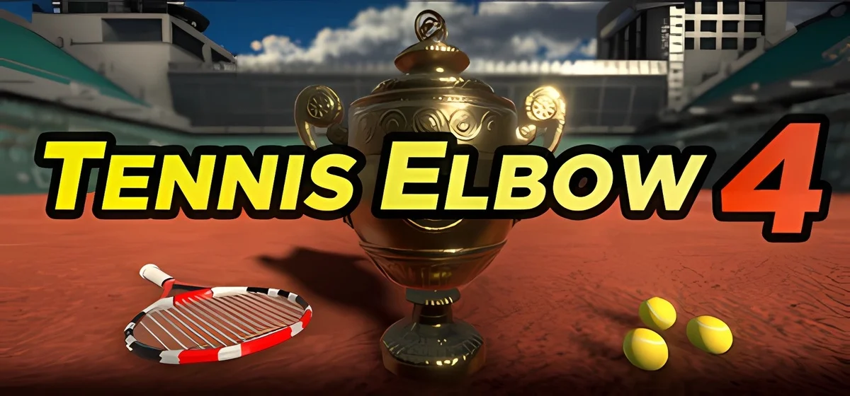 Tennis Elbow 4 Build 20810683