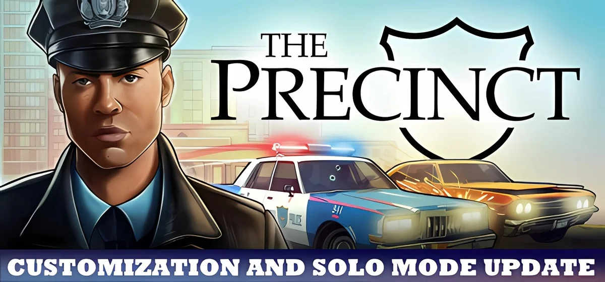 The Precinct v1.12.24456