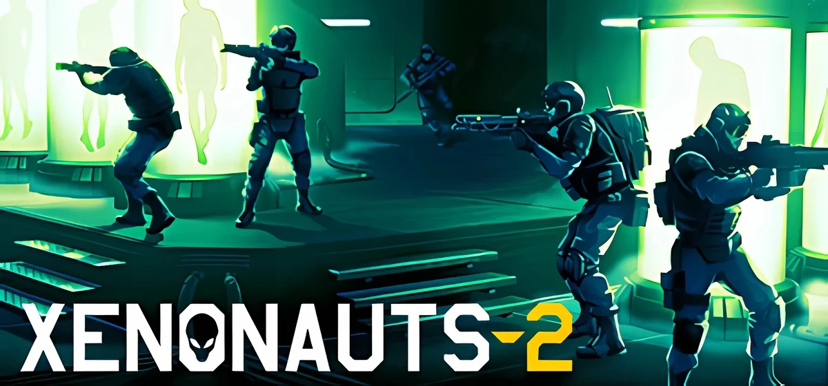 Xenonauts 2 v7.27.4