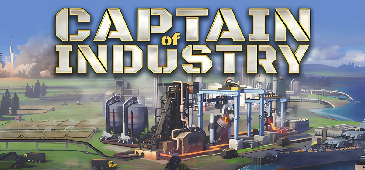 Captain of Industry v0.8.2c