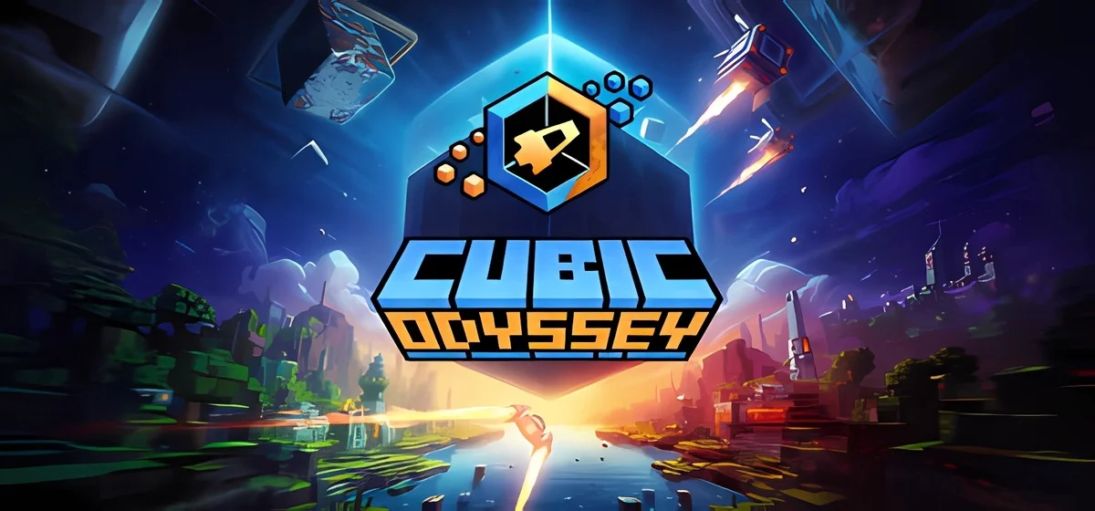 Cubic Odyssey v1.2.5.0a