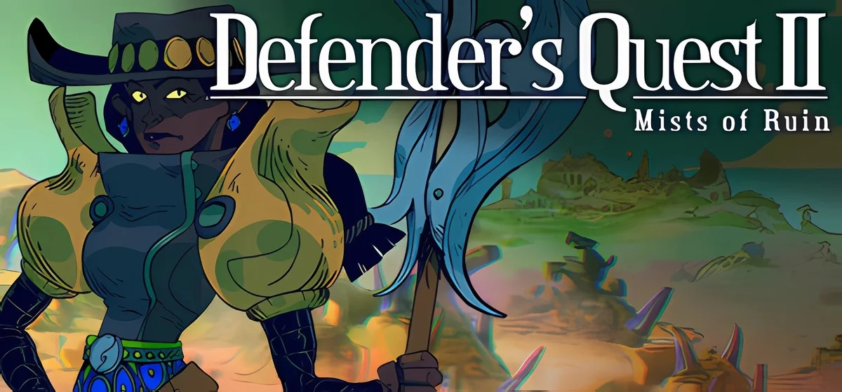 Defender's Quest 2: Mists of Ruin Build 22067190