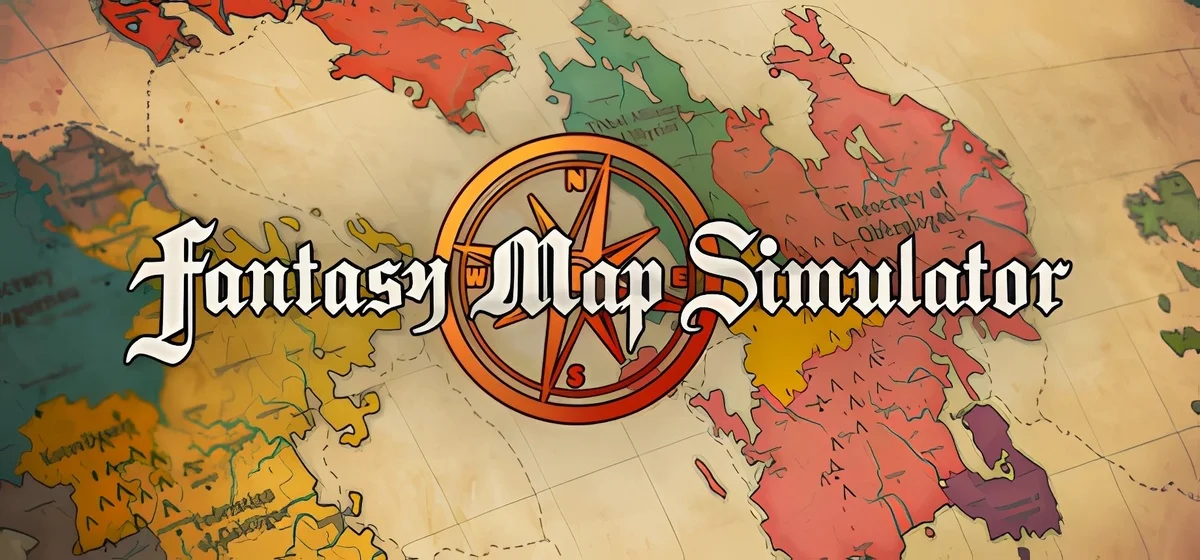 Fantasy Map Simulator Build 24629612