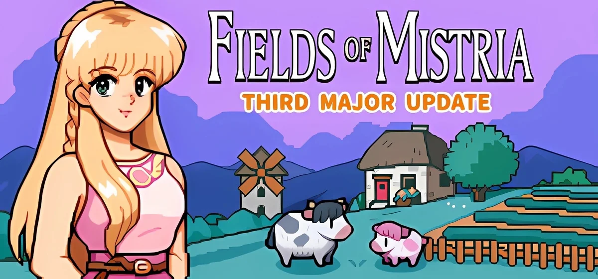 Fields of Mistria v1.0.2