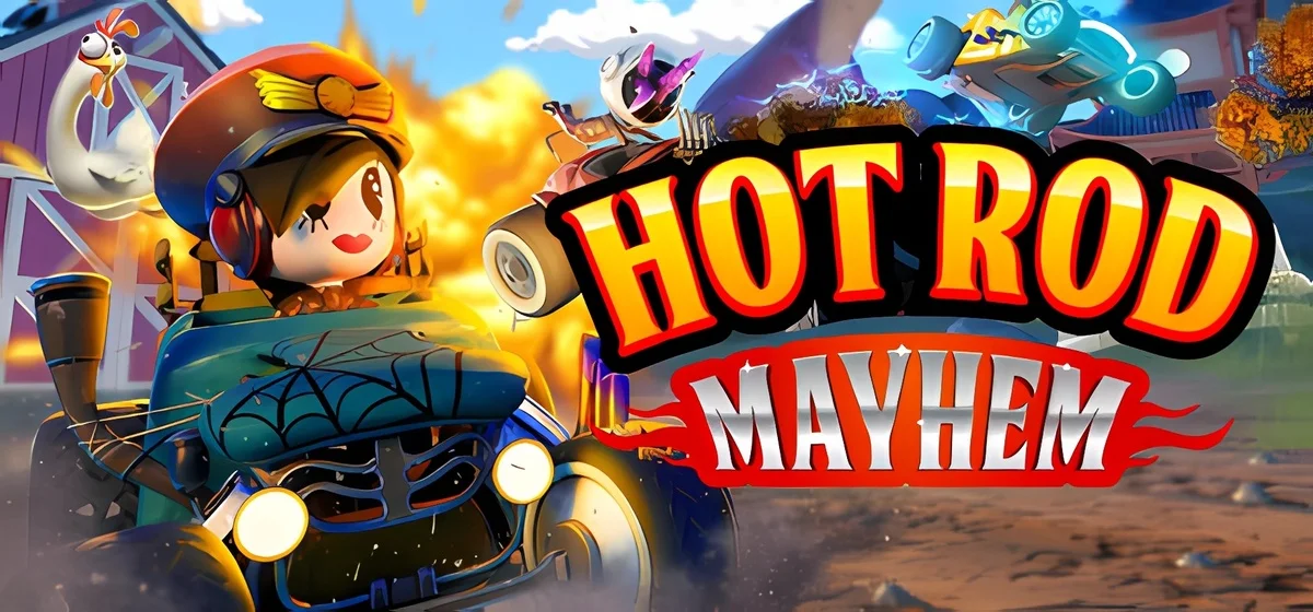 Hot Rod Mayhem v1.3.16