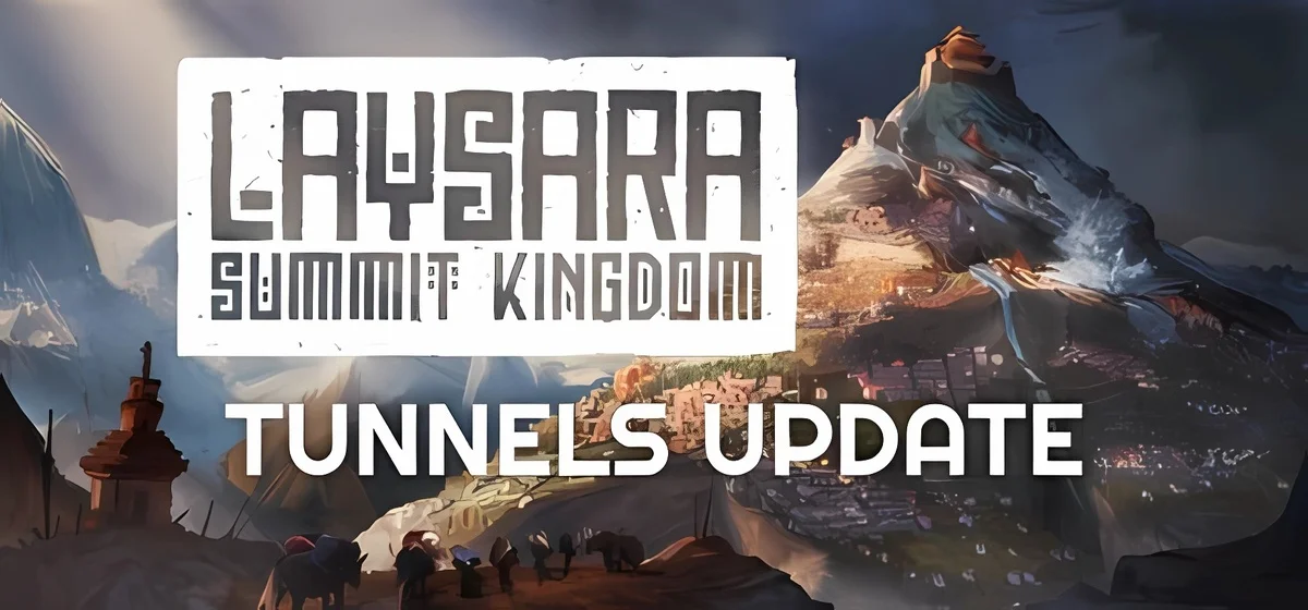Laysara: Summit Kingdom Build 22132070