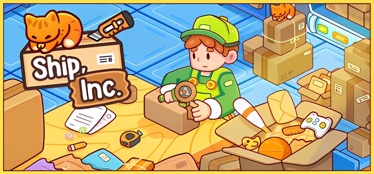 Ship, Inc. Build 23852446
