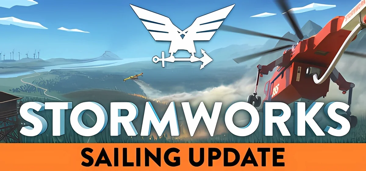 Stormworks: Build 20652485