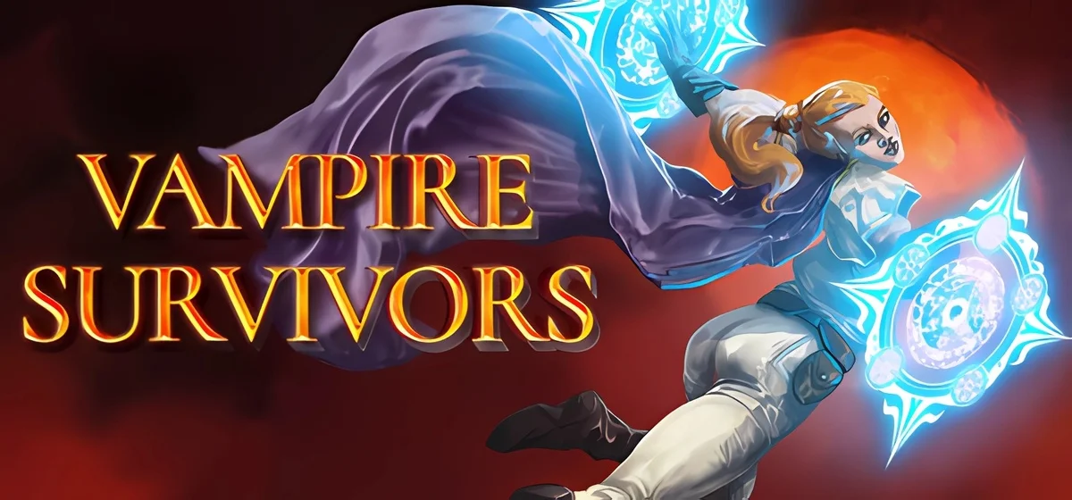 Vampire Survivors v1.15.107a with All DLC