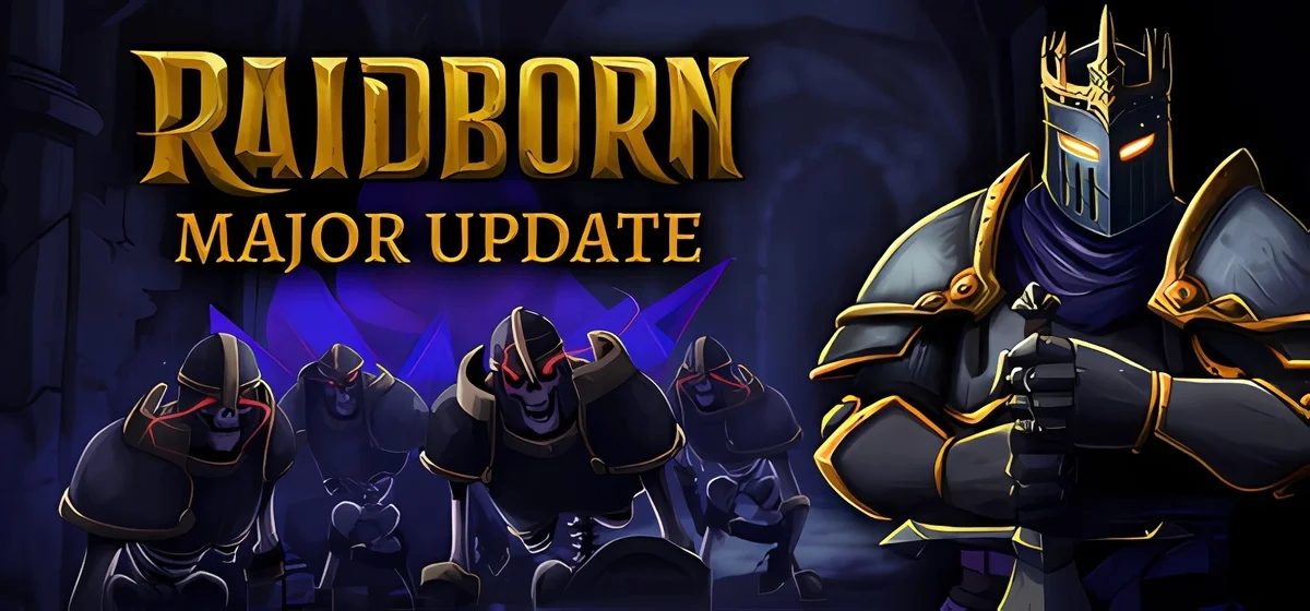 RAIDBORN Build 23936790
