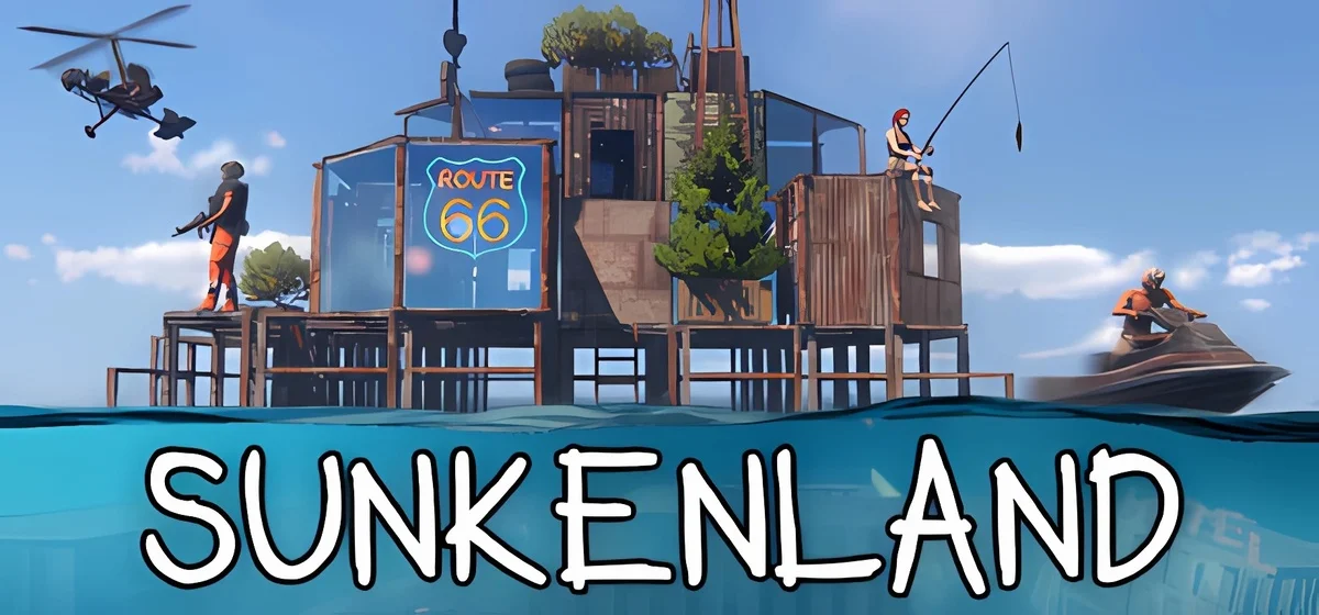 Sunkenland v0.8.45