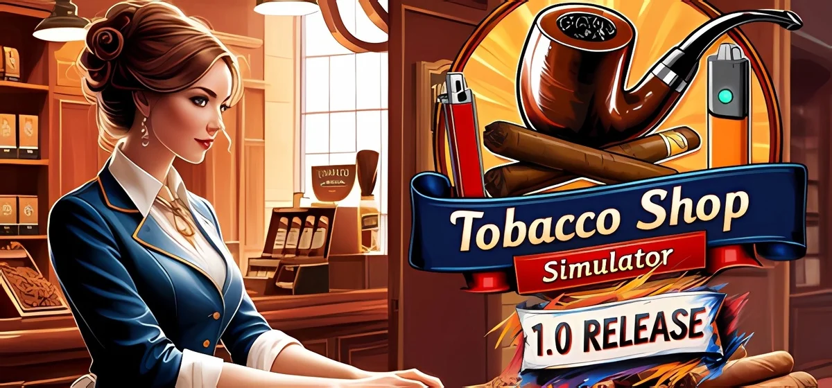 Tobacco Shop Simulator v1.05