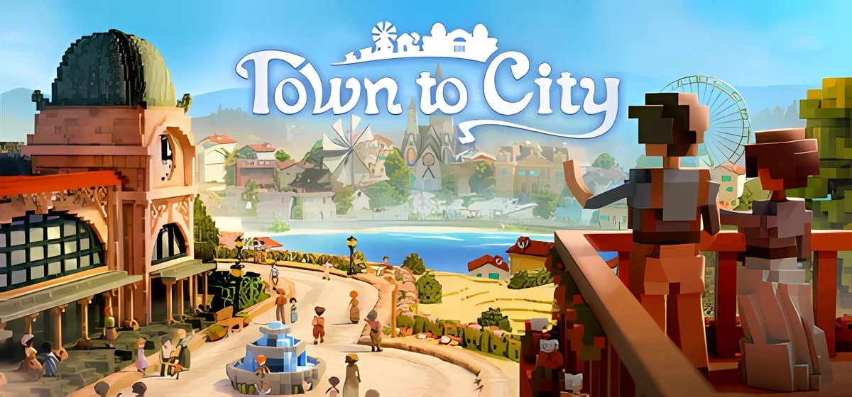 Town to City v0.3.2