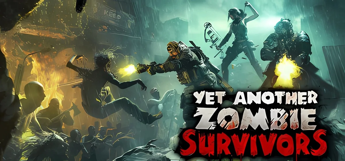 Yet Another Zombie Survivors v0.9.1d