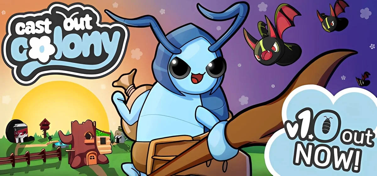 Cast Out Colony Build 17718312