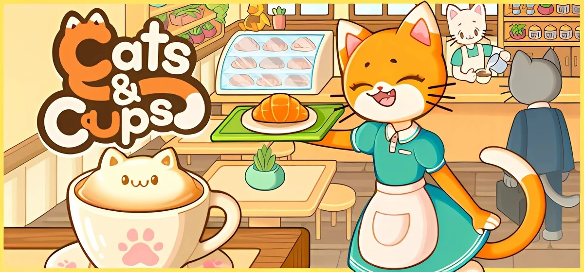 Cats & Cups Build 20783480