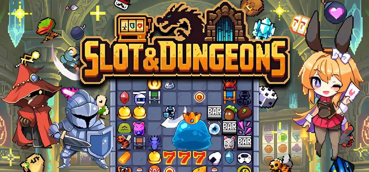 Slot & Dungeons Build 21187558
