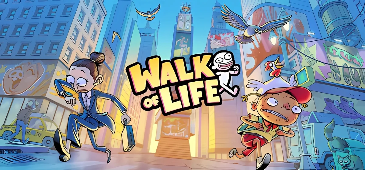 Walk of Life 🎭 Build 23568150