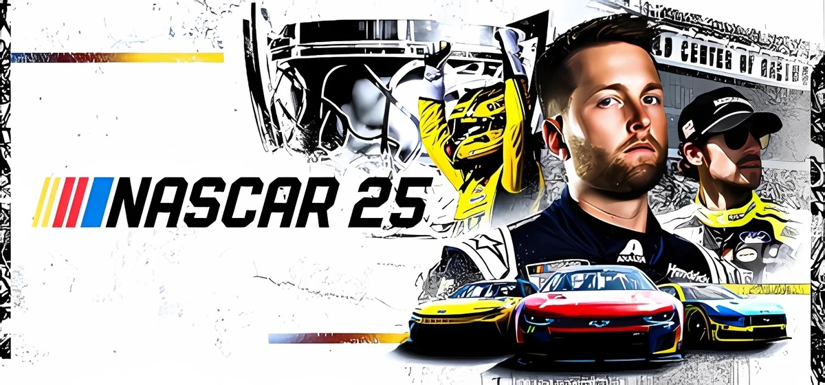 NASCAR 25 Build 21154436