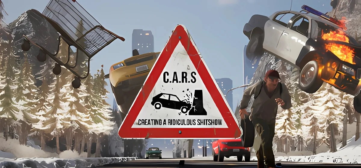 C.A.R.S. - Creating A Ridiculous Shitshow Build 21626139