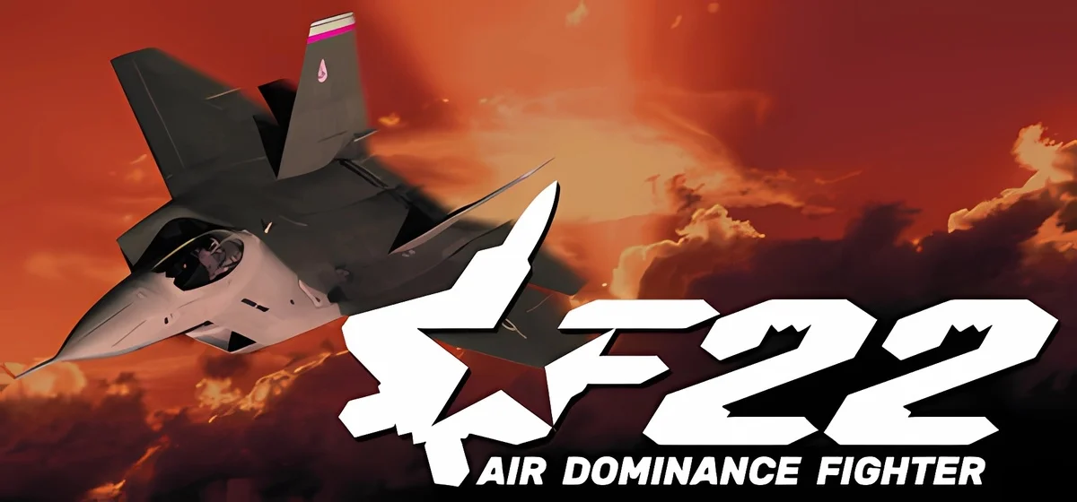F-22: Air Dominance Fighter Build 22036675