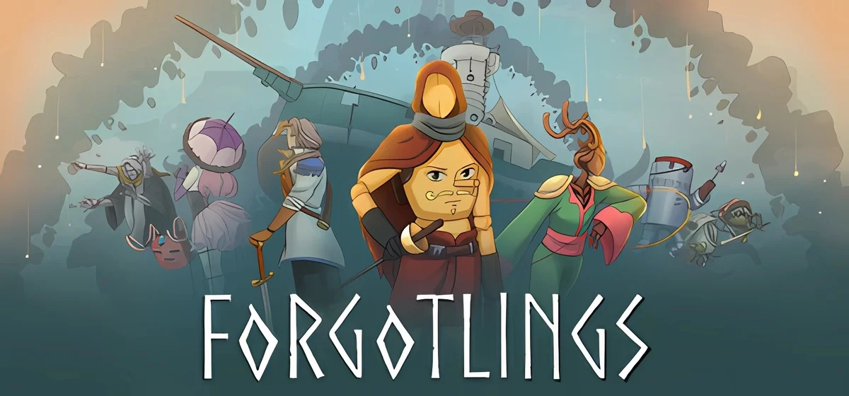 Forgotlings v1.0.8