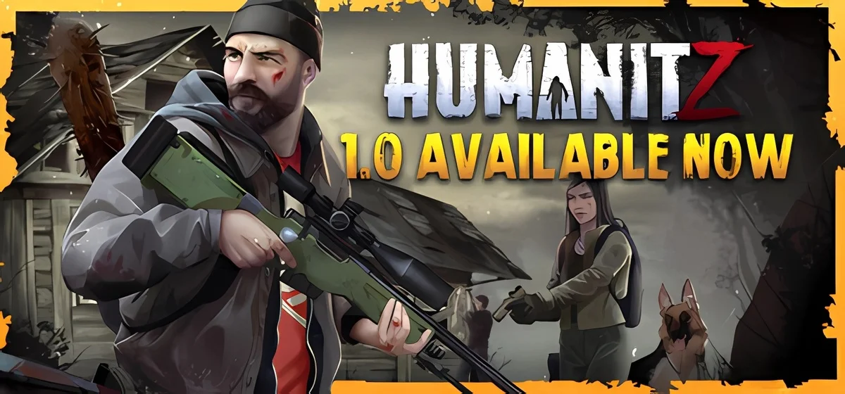 HumanitZ v1.04.X