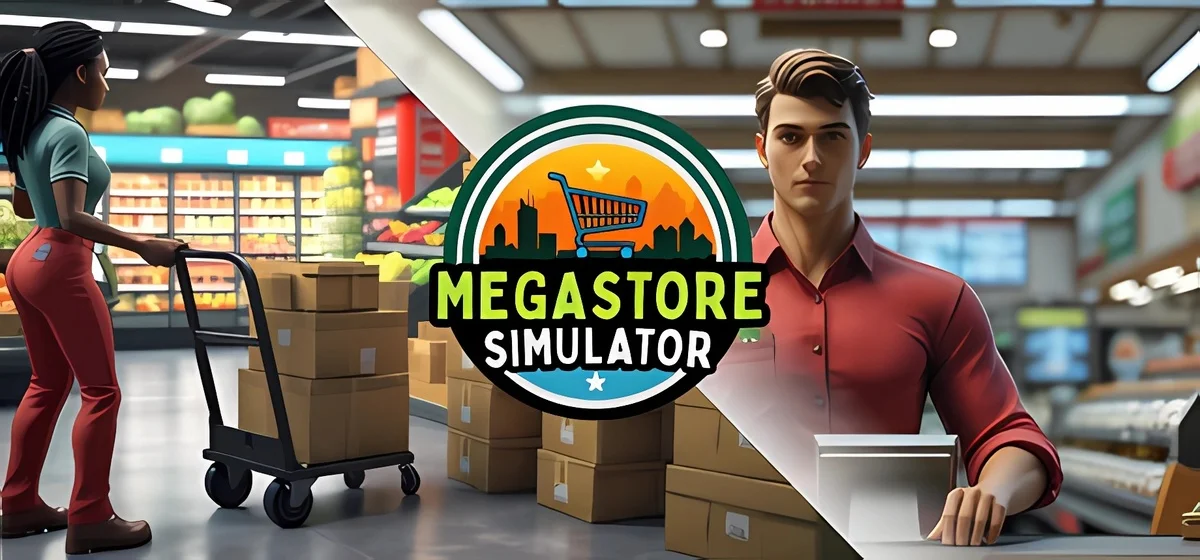 Megastore Simulator v0.5.3