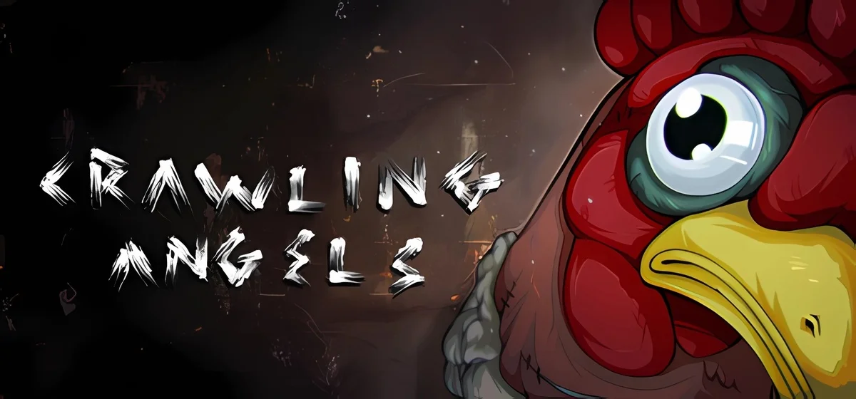 Crawling Angels Build 22523773