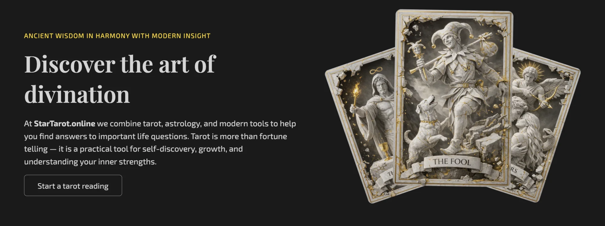 Устали от сложных игр, тогда вам нужно посетить StarTaro.online