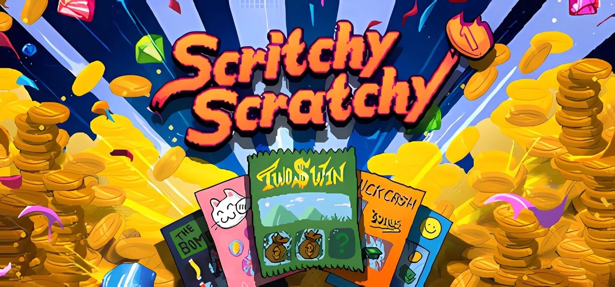 Scritchy Scratchy v1.0.22d