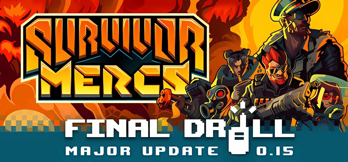 Survivor Mercs Build 22441223