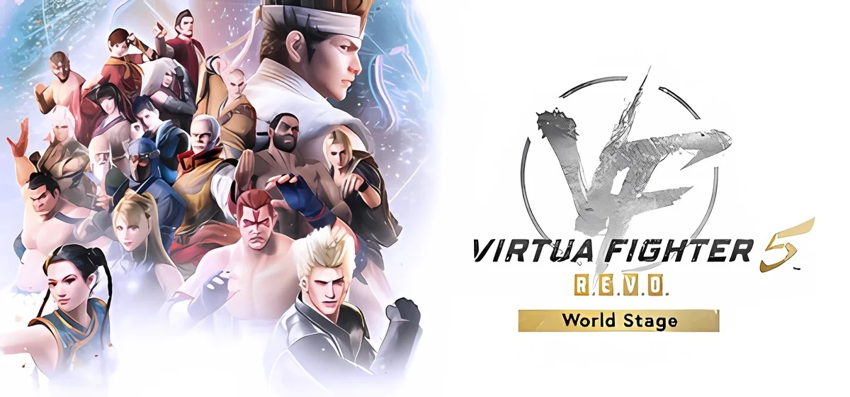 Virtua Fighter 5 R.E.V.O. World Stage v1.08