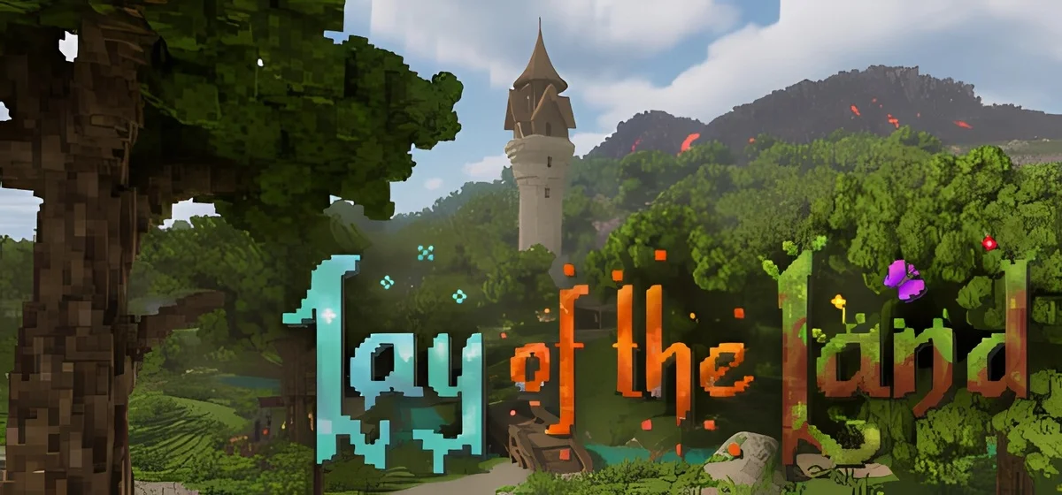 Lay of the Land Build 23173478