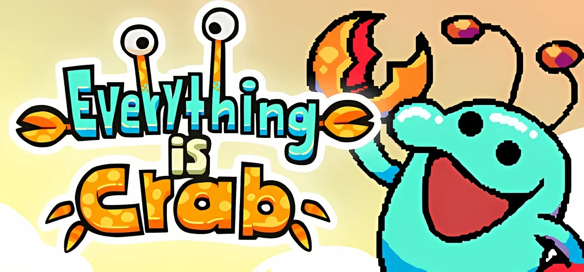 Everything is Crab: The Animal Evolution Roguelite v1.1.0