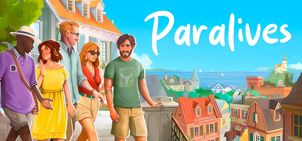 Paralives v0.1.7c.20609