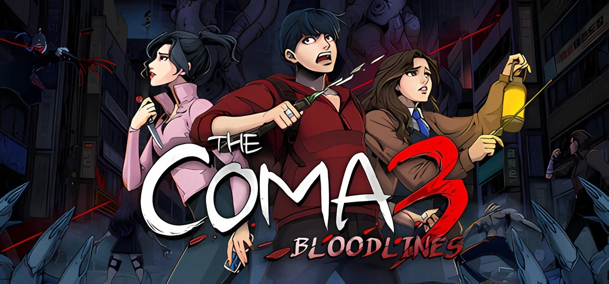 The Coma 3: Bloodlines v1.1.41