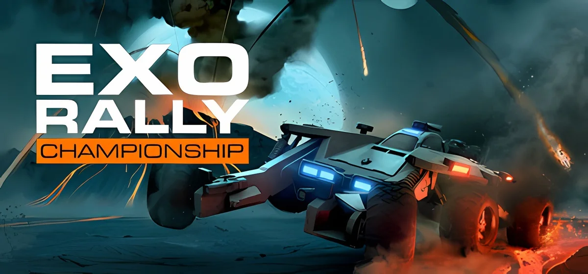 Exo Rally Championship Build 23612246