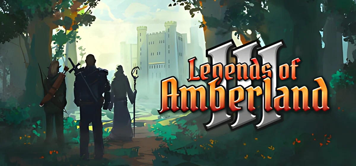 Legends of Amberland III: The Crimson Tower Build 23909203