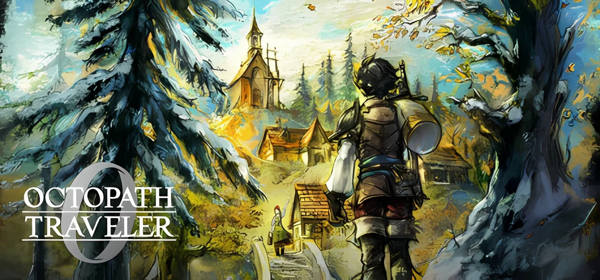 OCTOPATH TRAVELER 0 Build 22012444