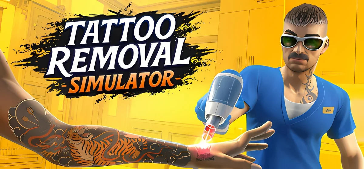 Tattoo Removal Simulator Build 23590980
