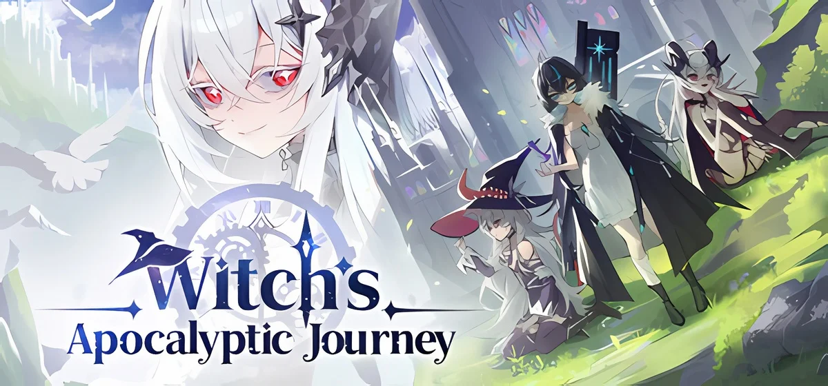 Witch's Apocalyptic Journey Build 24605918