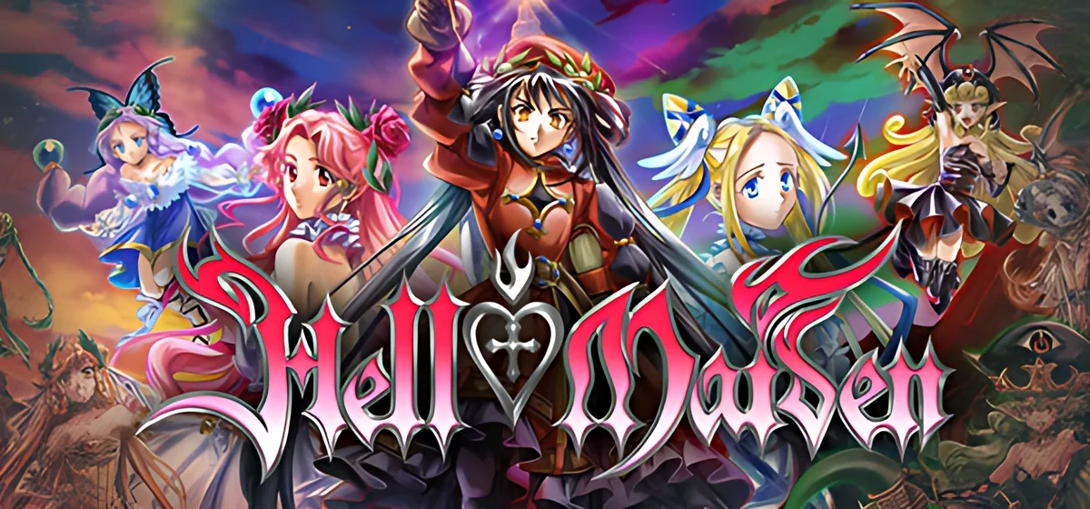 Hell Maiden Build 24593832