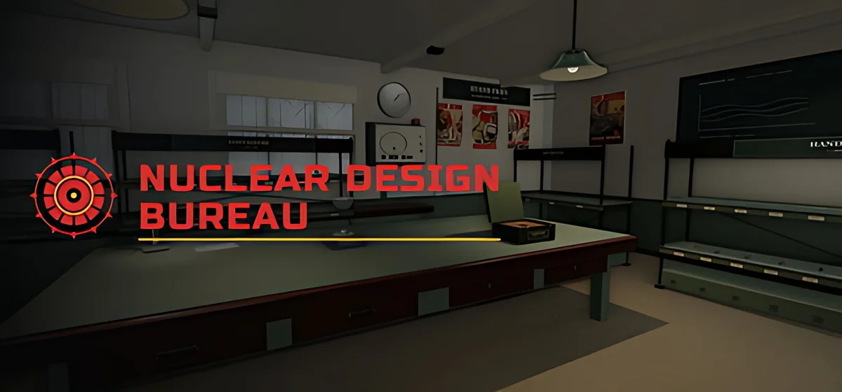 Nuclear Design Bureau Build 26003045