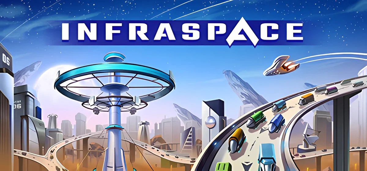 InfraSpace v1.56.457