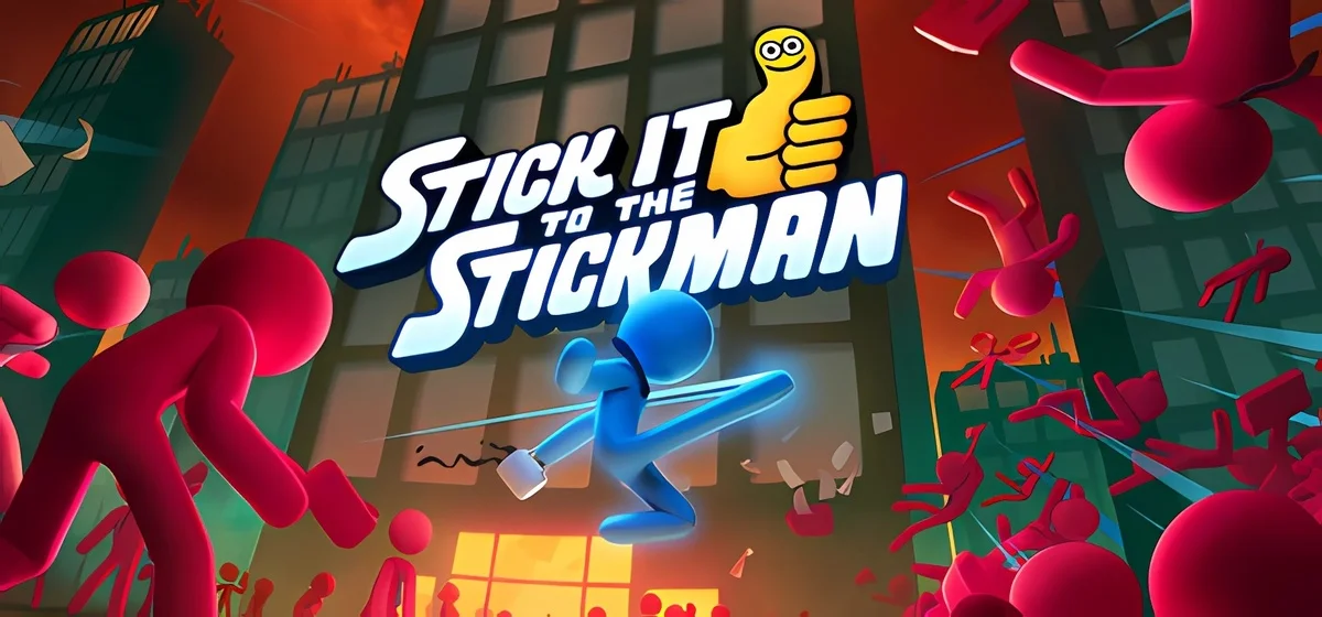 Stick It to the Stickman Build 24555816